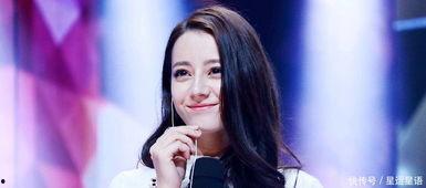 娱乐圈吃瓜迪丽热巴是谁